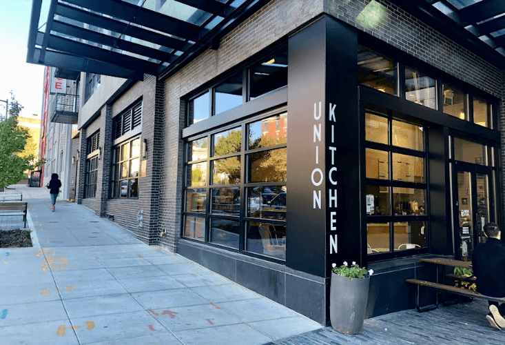 Union Kitchen Eckington