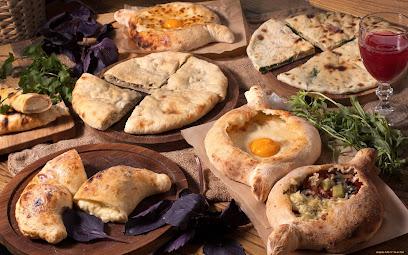 Silk Road Kitchen