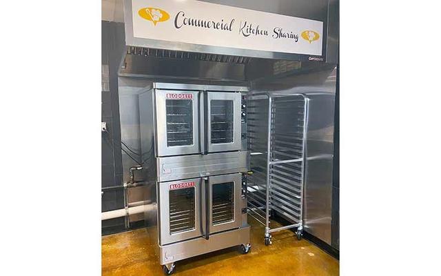 Commercial Kitchen Sharing