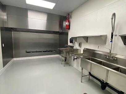 Oak Commercial Kitchens