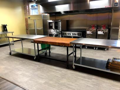 Iron Works Kitchen