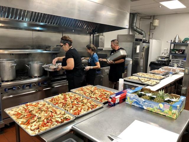 Huntington Beach Shared Commercial Kitchen
