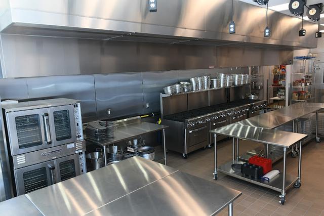 Kitchen of Purpose