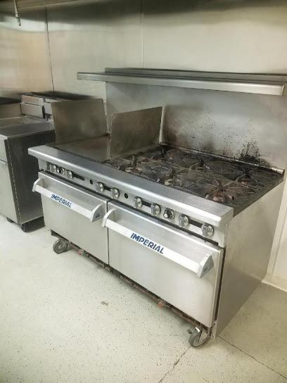 The Crazy Caterer Commissary Kitchen