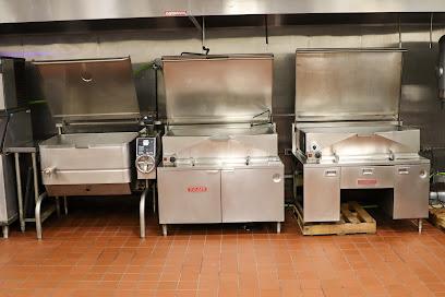 Obour Foods Commercial Kitchen