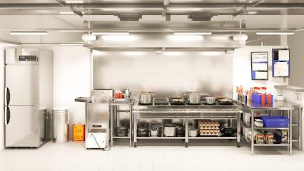 SOMA Food Court Commercial Kitchens
