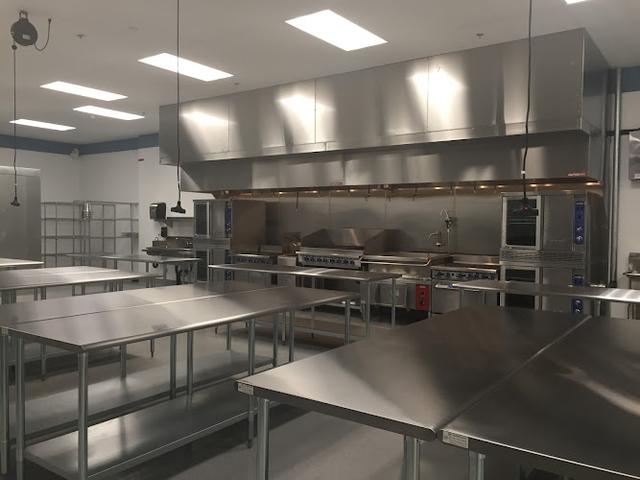San Diego Commercial Kitchen Rental