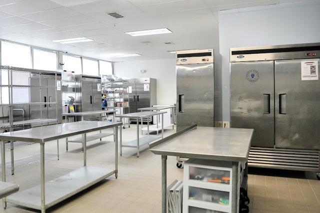 Manon's Shared Kitchen