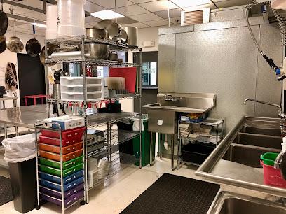 Spindle Kitchen