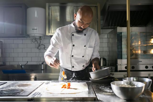 Commercial Kitchen OC
