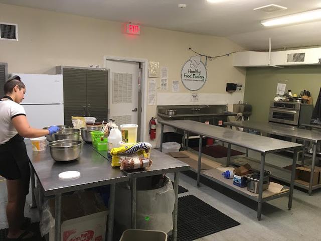 Healthy Food Factory