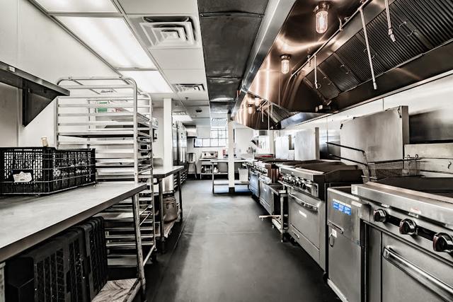 Truck Yard Commissary Kitchen
