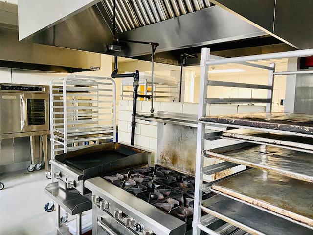 The Mix Kitchen