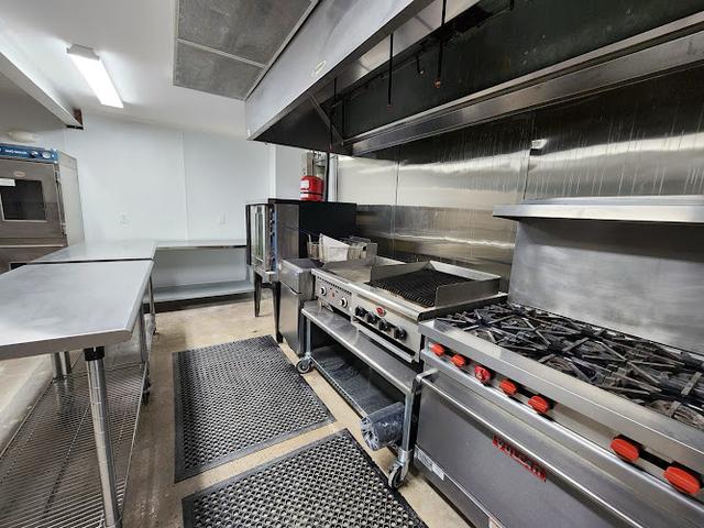 The Shared Kitchen