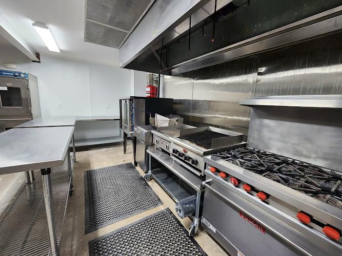 The Shared Kitchen