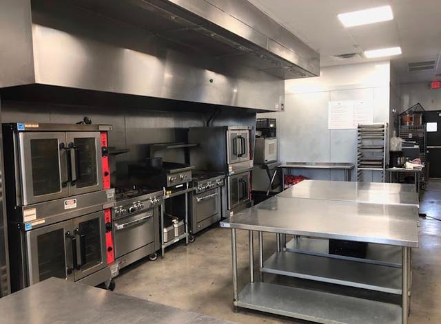 Commercial Kitchen Factories Austin North Commissary