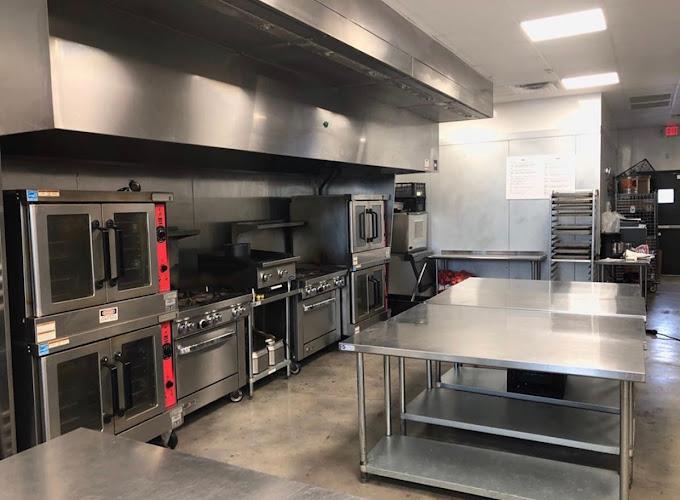 Commercial Kitchen Factories Austin North Commissary