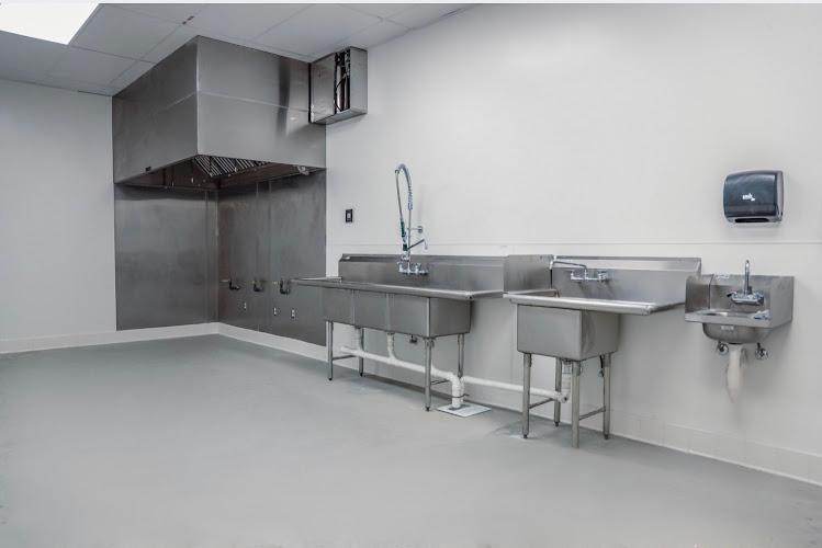 Maker Kitchens