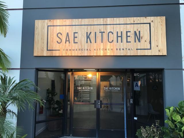 Sae Kitchen Rental