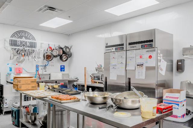 Revolving Kitchen Garland