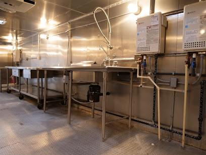 Temporary Kitchens 123