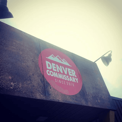 Denver Commissary