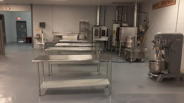 Marietta Commissary Kitchen