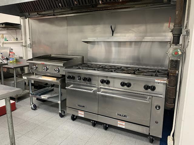 Rita's Shared Commercial Kitchen