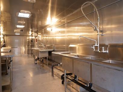 Temporary Kitchens 123