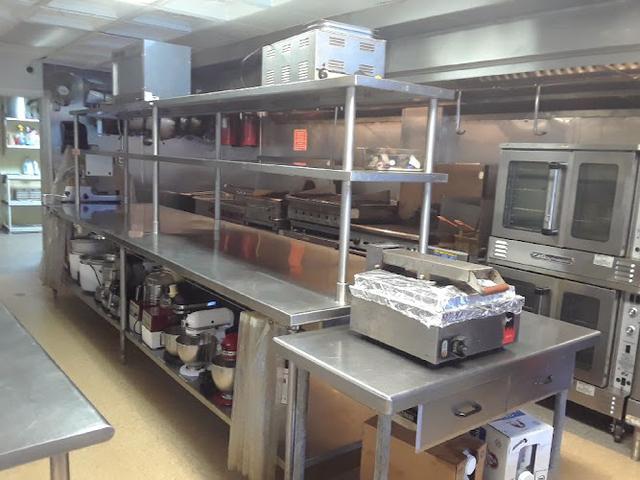 EZ Pro Kitchen