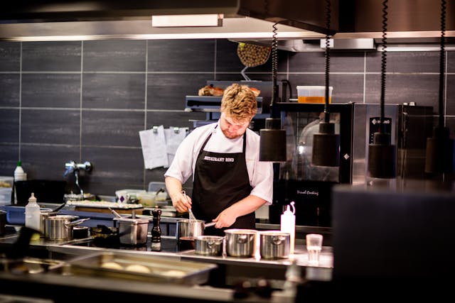 Kitchen Network
